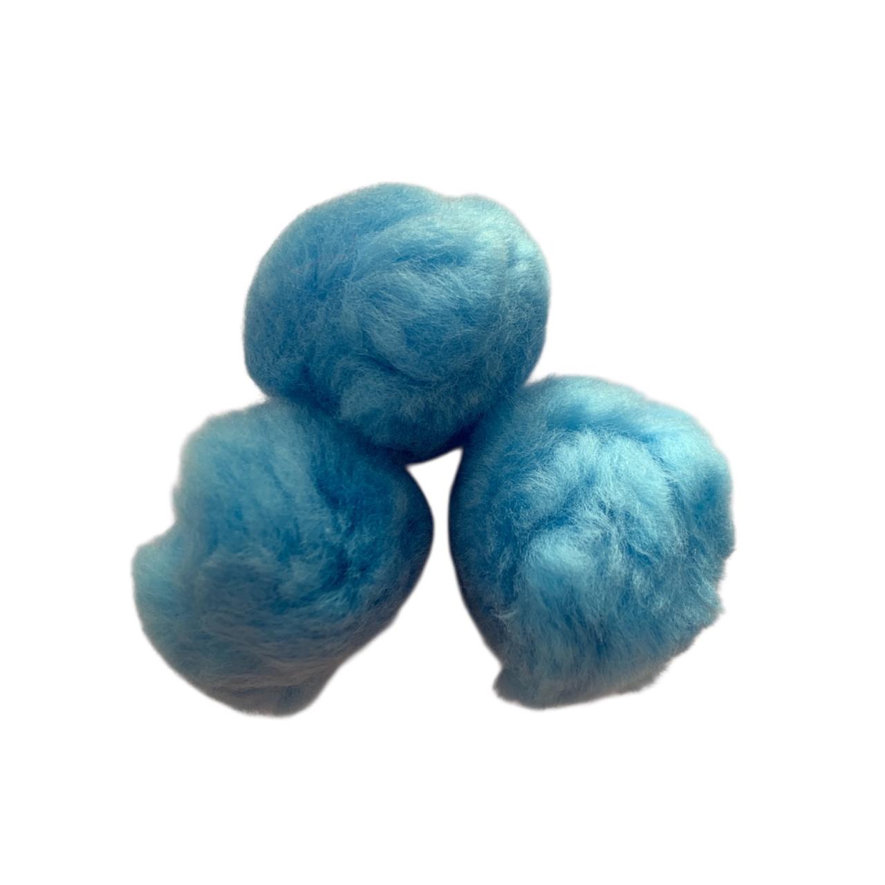 POMPON #50 AZUL CIELO