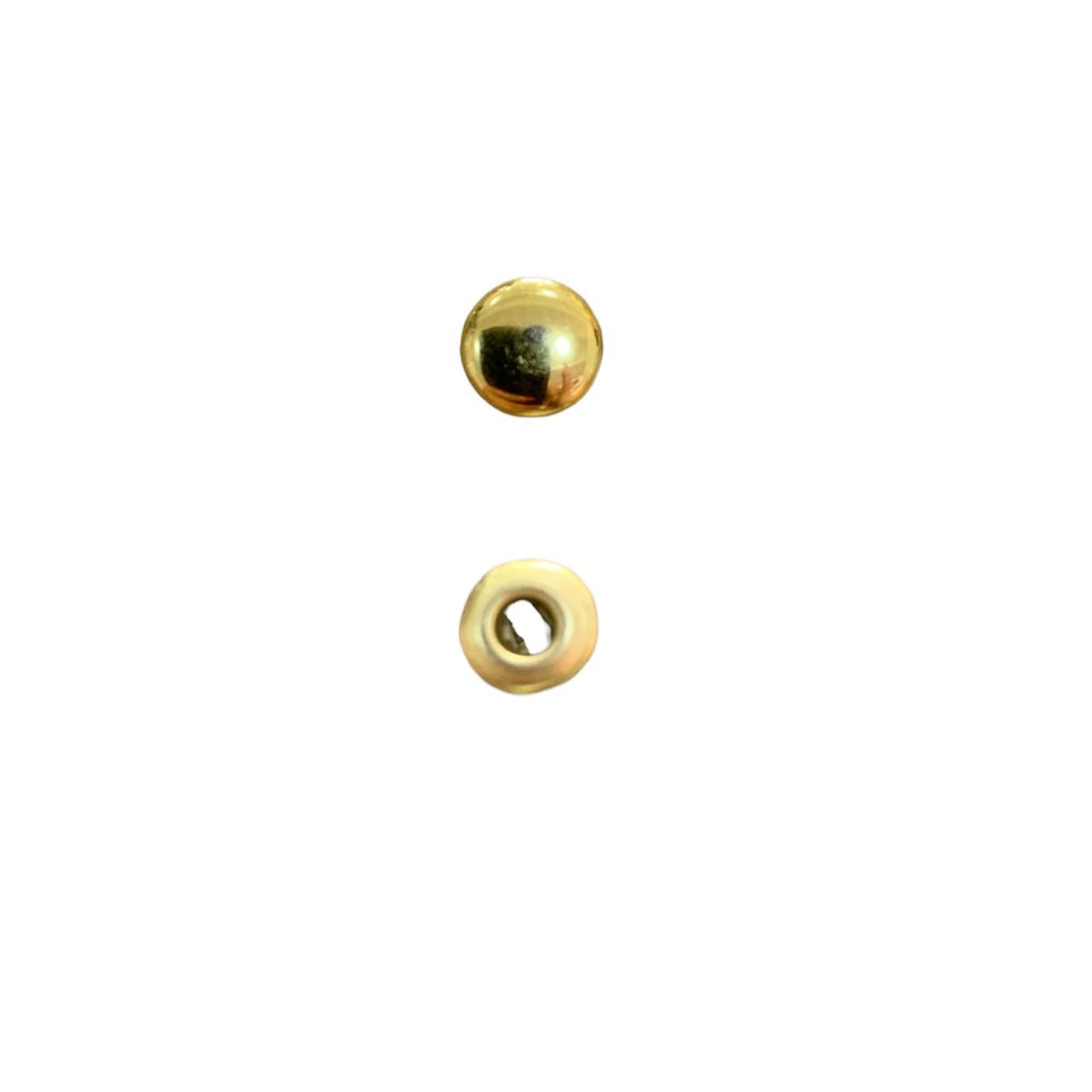 REMACHE RAPIDO PLANO #34 DORADO