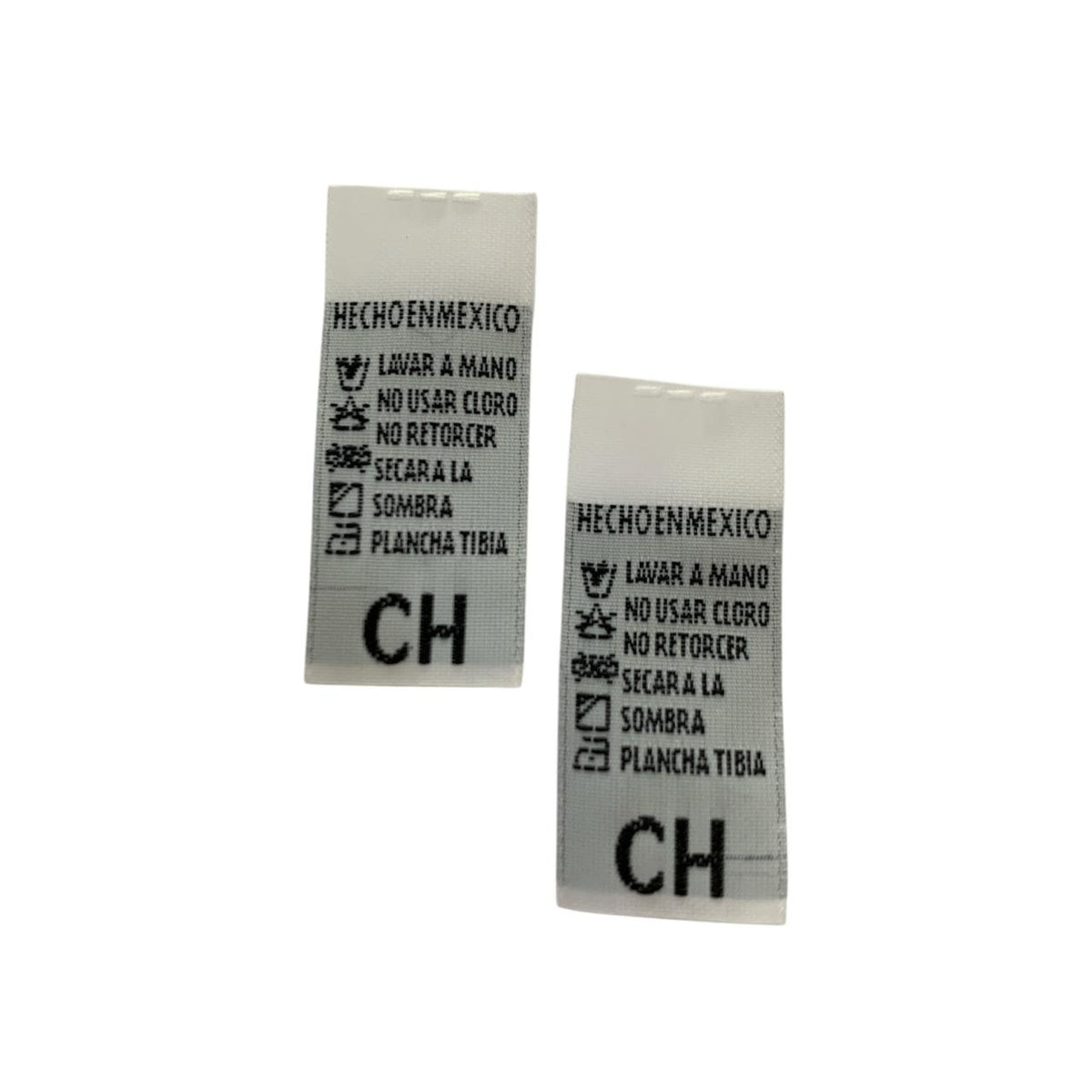 TALLA DE BORDADO INSTRUCTIVO CHICO