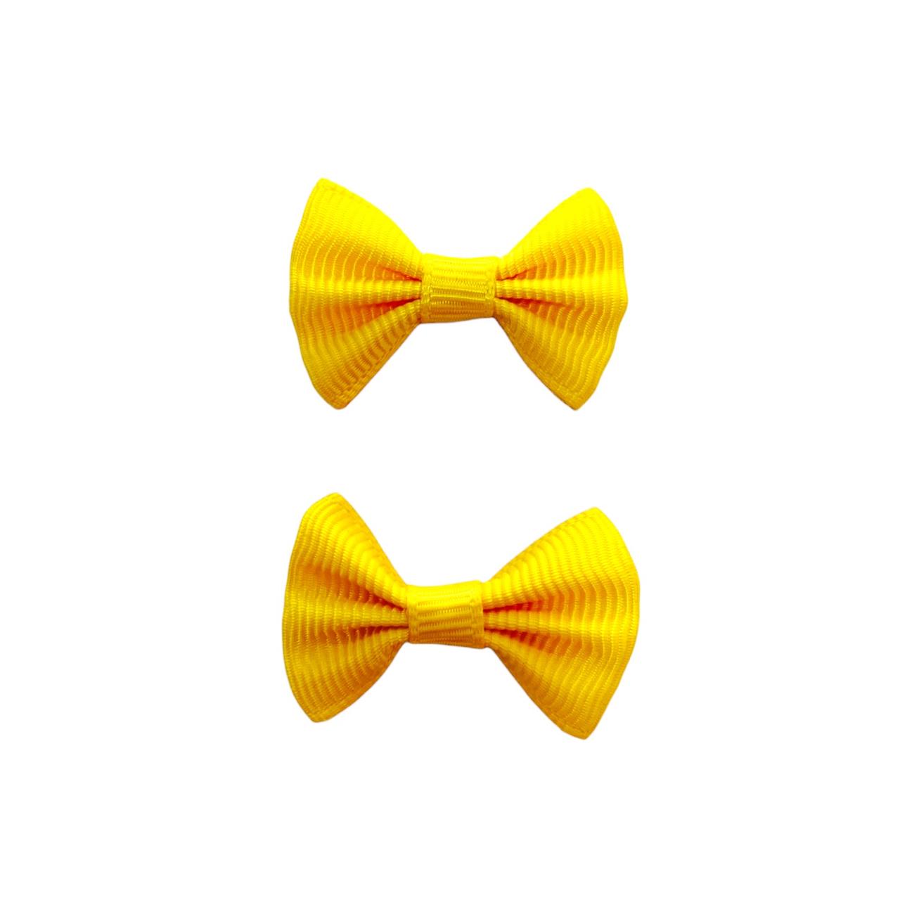MOÑO POPOTILLO AMARILLO