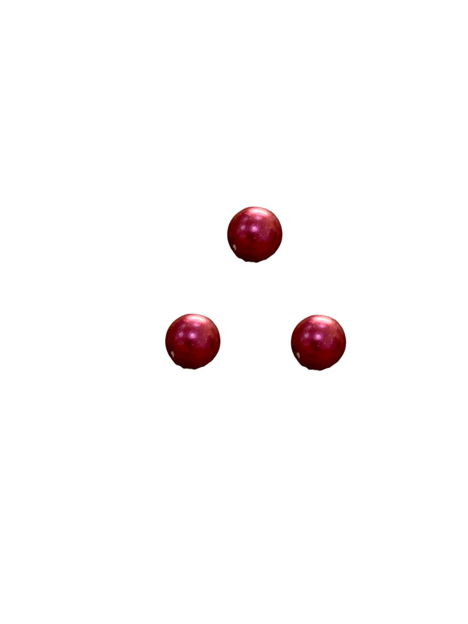 PERLA DE REMACHE #8 COLORES