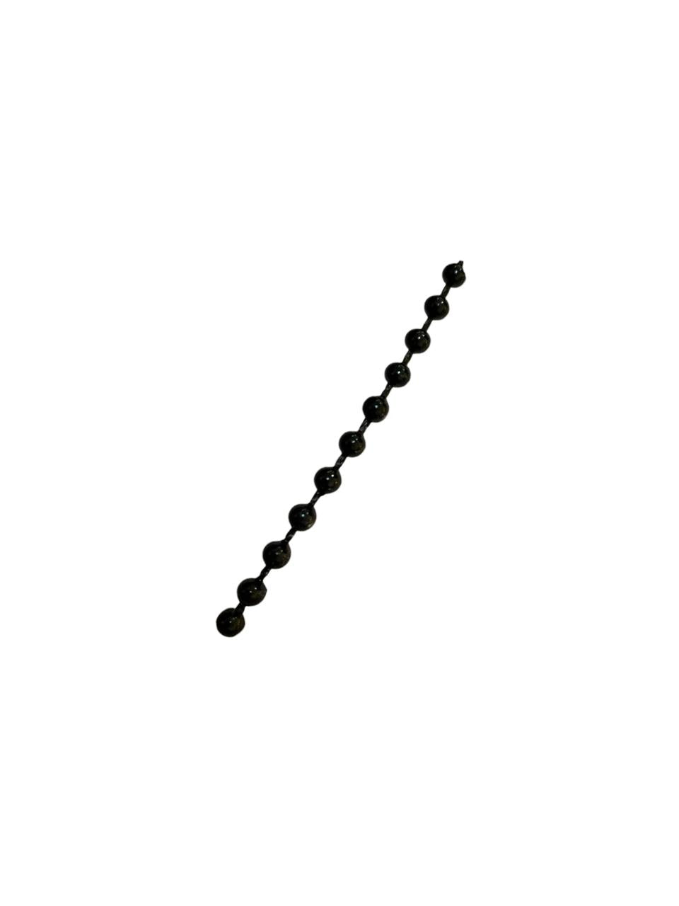 PERLA DE ROLLO NEGRO #3
