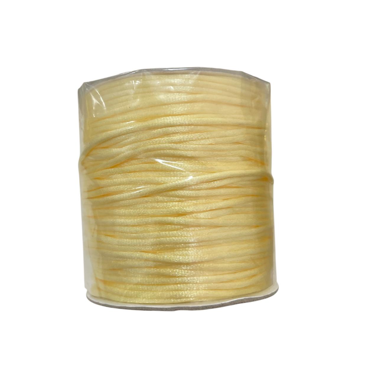 COLA DE RATA RIGIDA AMARILLO PAJA ZADIRO