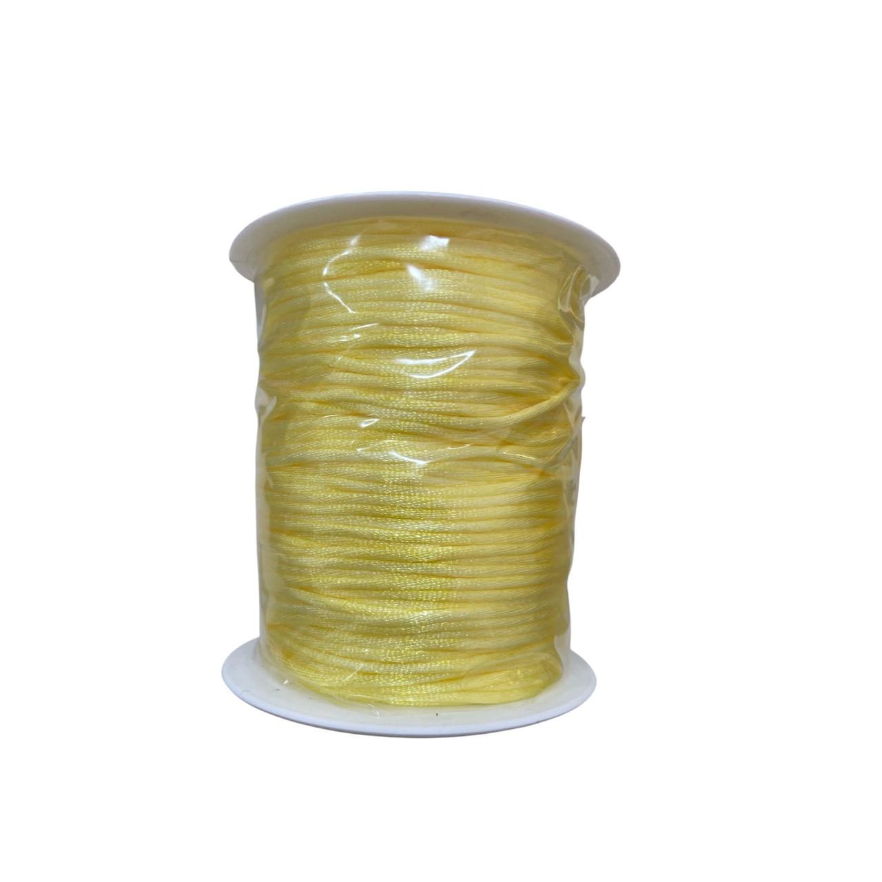 COLA DE RATA RIGIDA AMARILLO BEBE ZADIRO