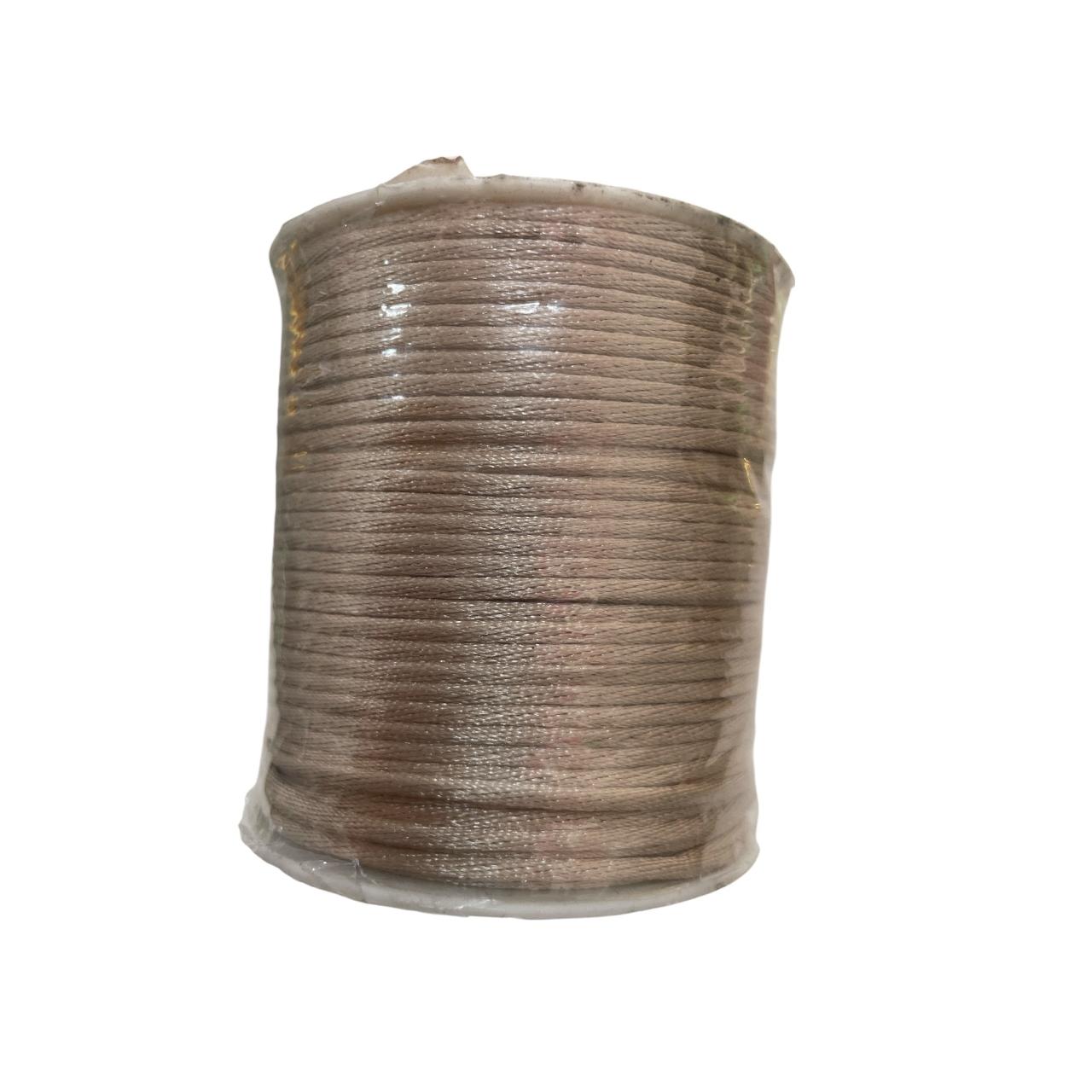COLA DE RATA RIGIDA BEIGE ZADIRO
