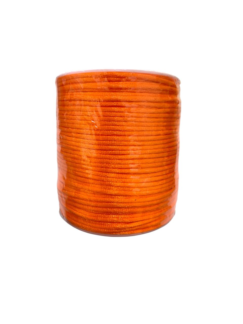 COLA DE RATA RIGIDA NARANJA