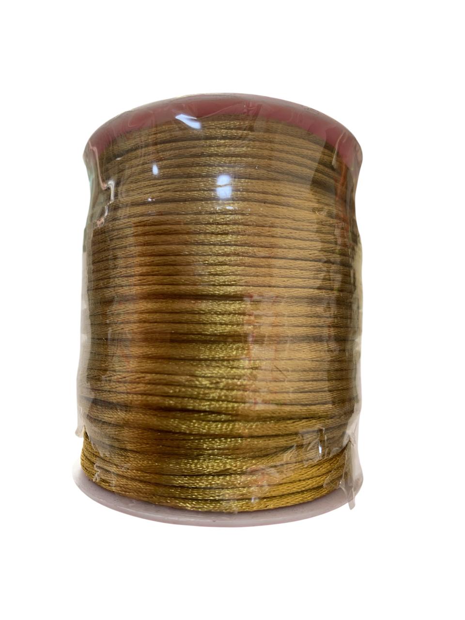COLA DE RATA RIGIDA ORO
