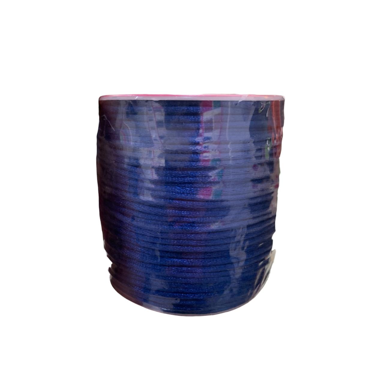 COLA DE RATA RIGIDA AZUL MARINO