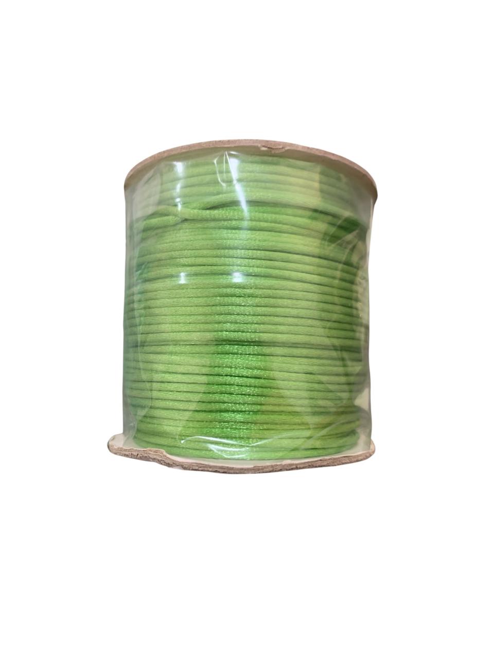 COLA DE RATA RIGIDA VERDE LIMON ZADIRO