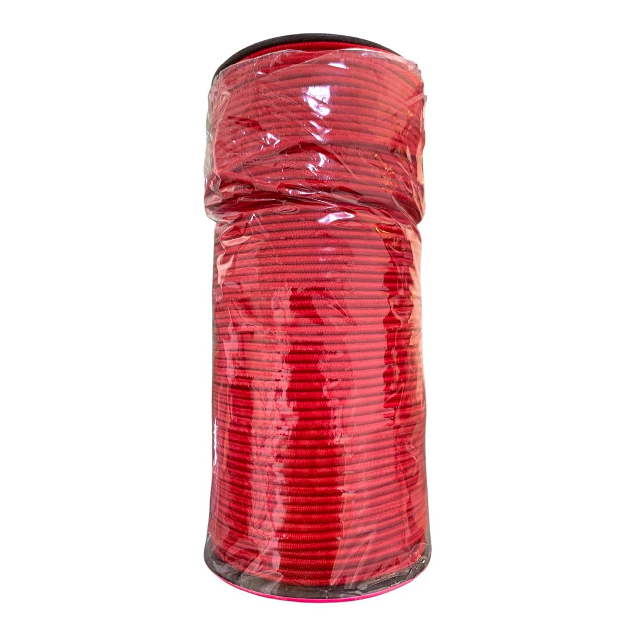 COLA DE RATA ELASTICA ROJO