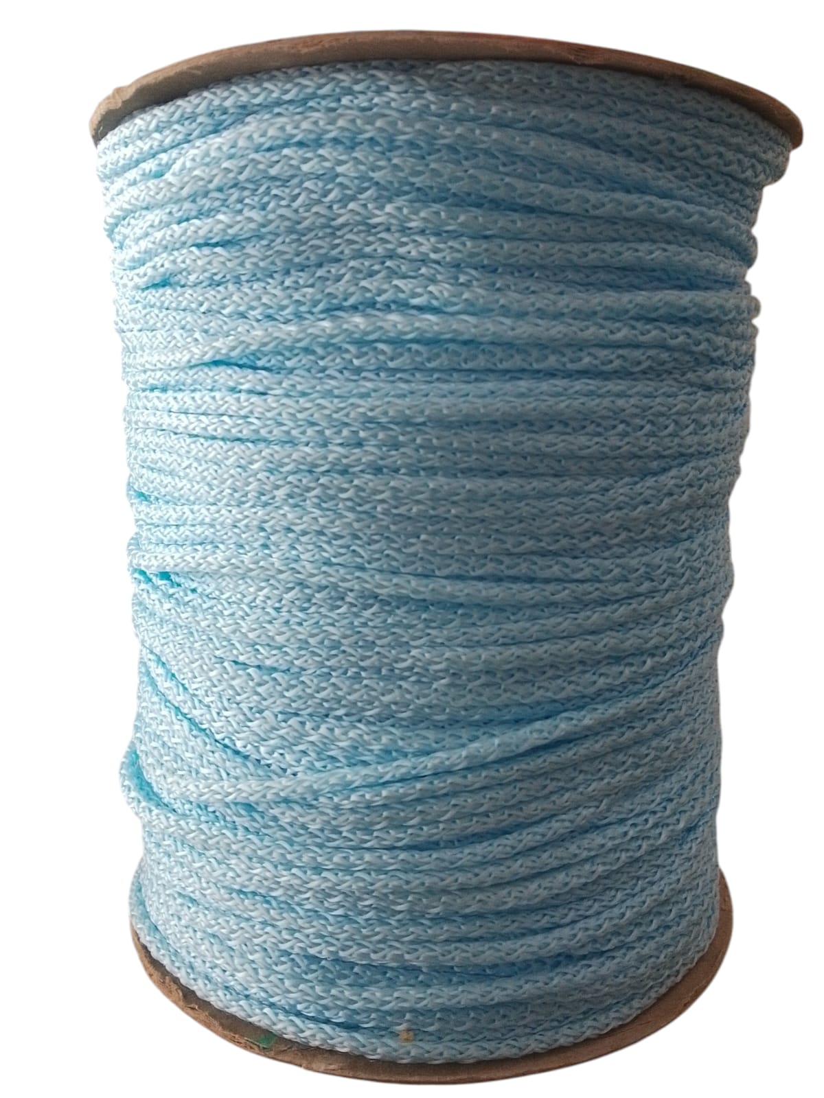 MACRAME AZUL CIELO