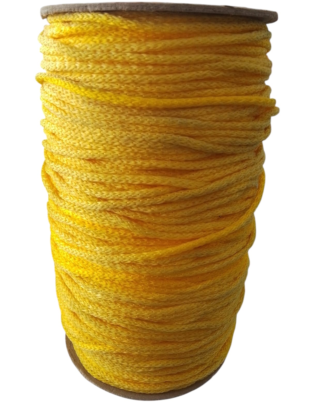 MACRAME AMARILLO CANARIO