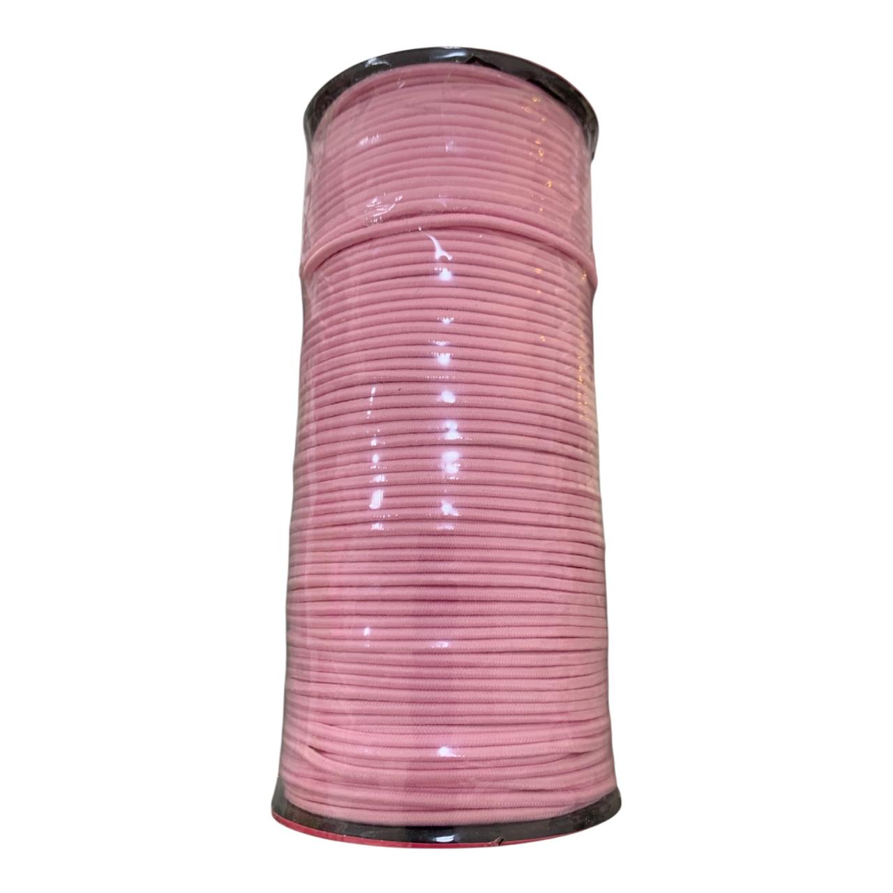 COLA DE RATA ELASTICA ROSA PALIDO