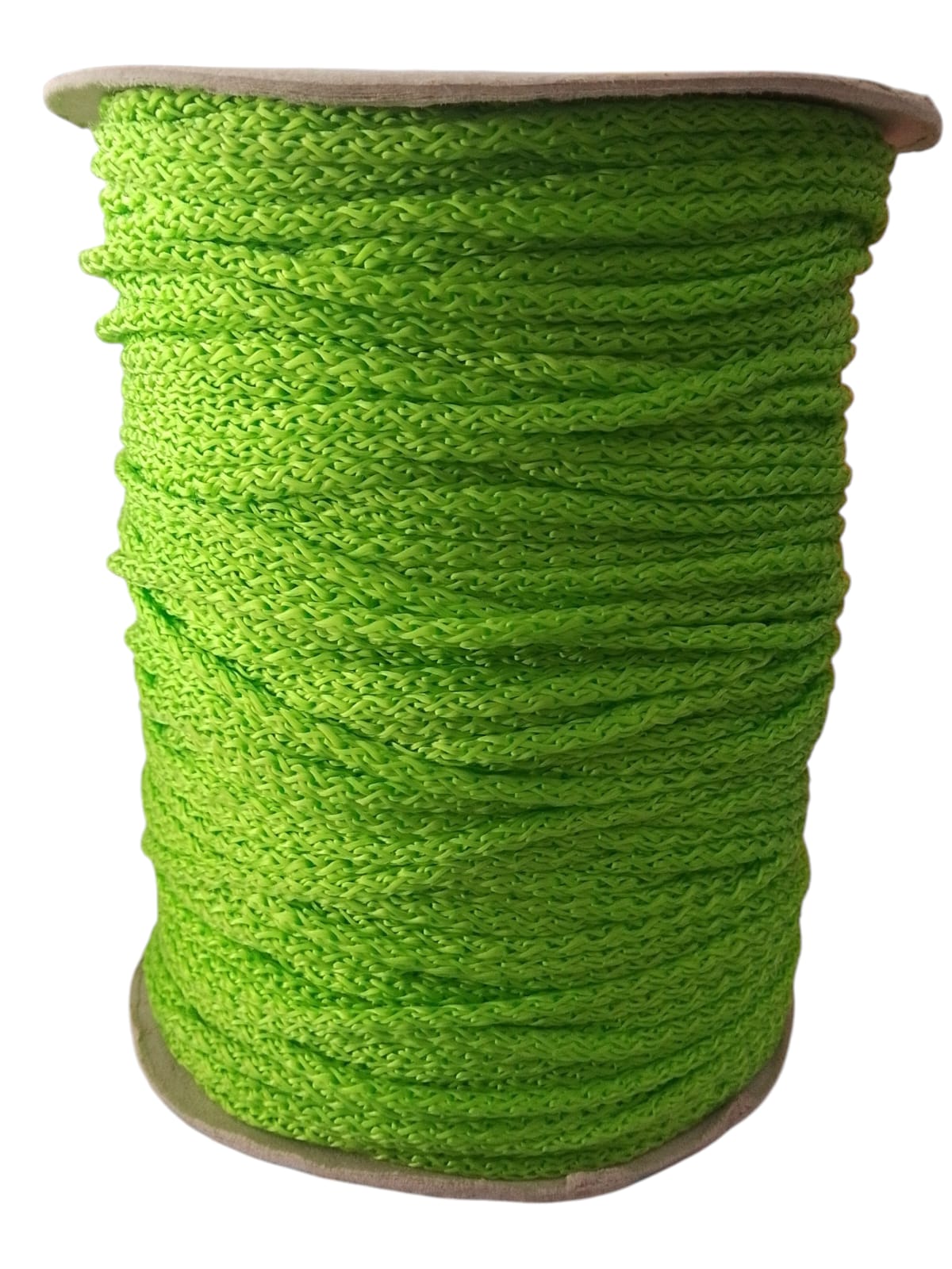 MACRAME VERDE LIMON