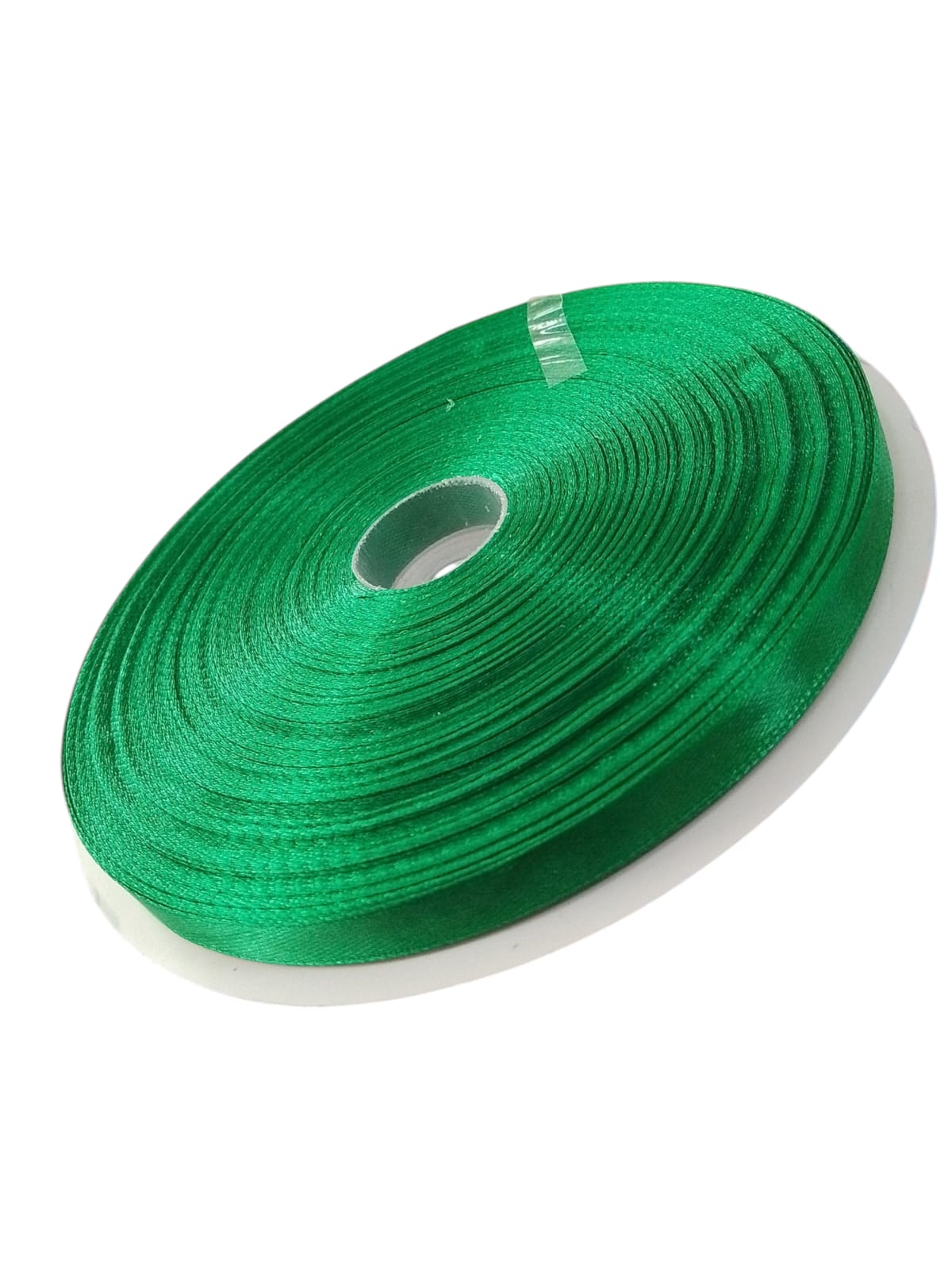 LISTON VERDE ESMERALDA 3/8” A076EMERALD