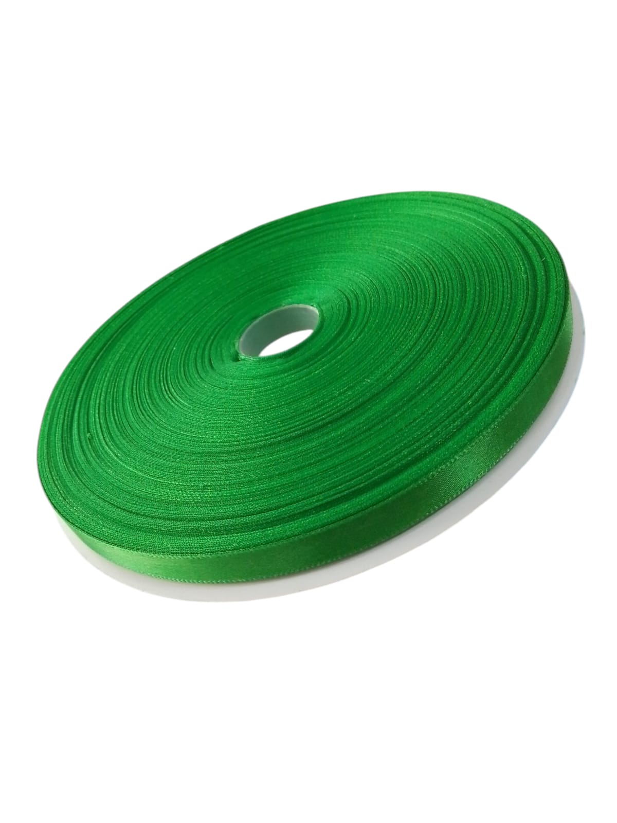 LISTON VERDE ESMERALDA 3/8” EMERALD423