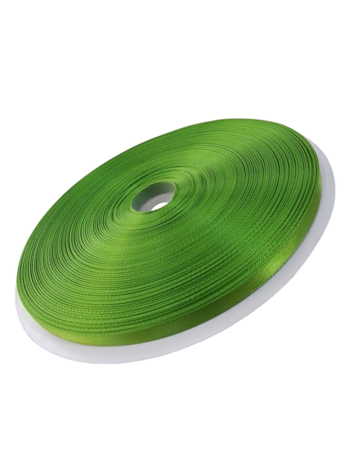 LISTON VERDE MILITAR 1/4" 456