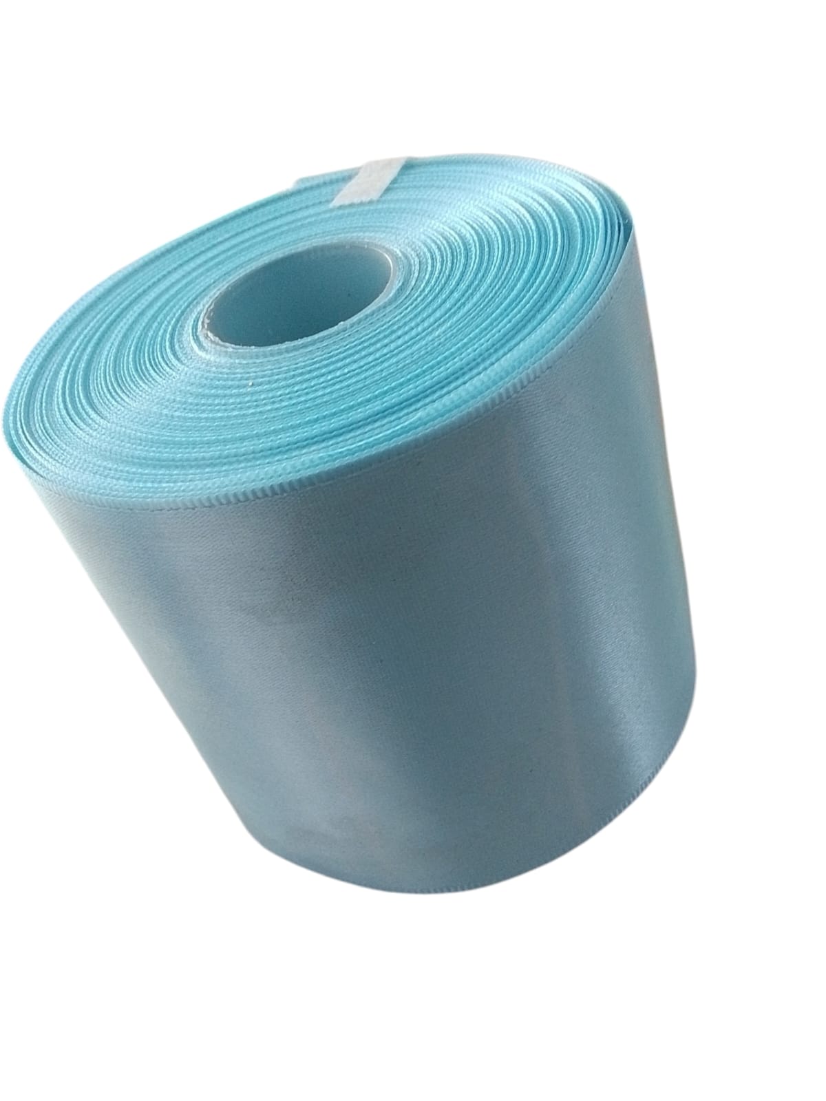 LISTON SATINADO 3" 25M406 LT BL
