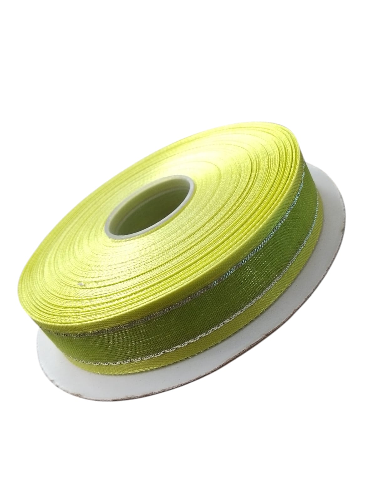 LISTON DE ORGANZA 5/8 MANZANA