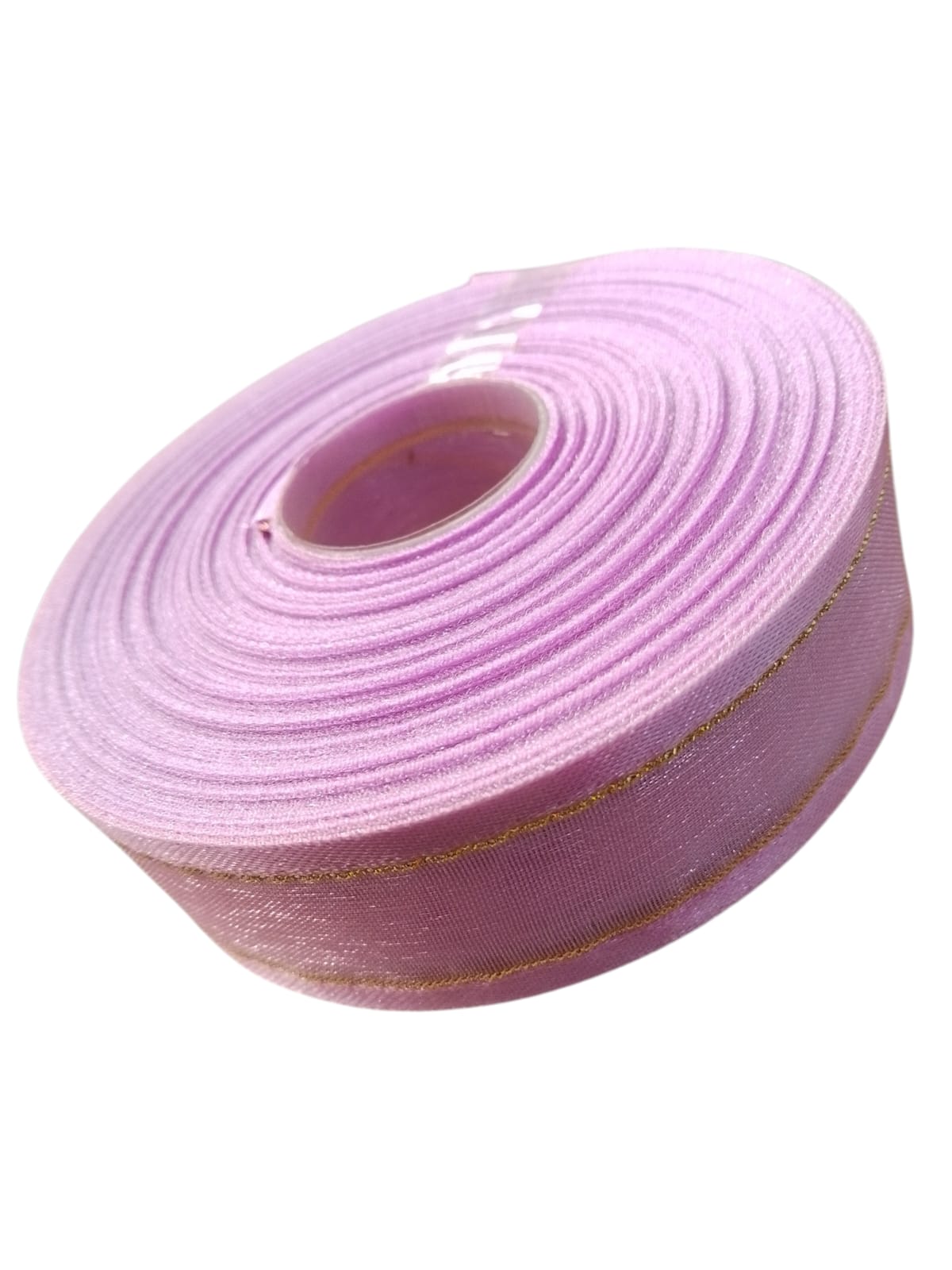 LISTON DE ORGANZA 7/8 LILA