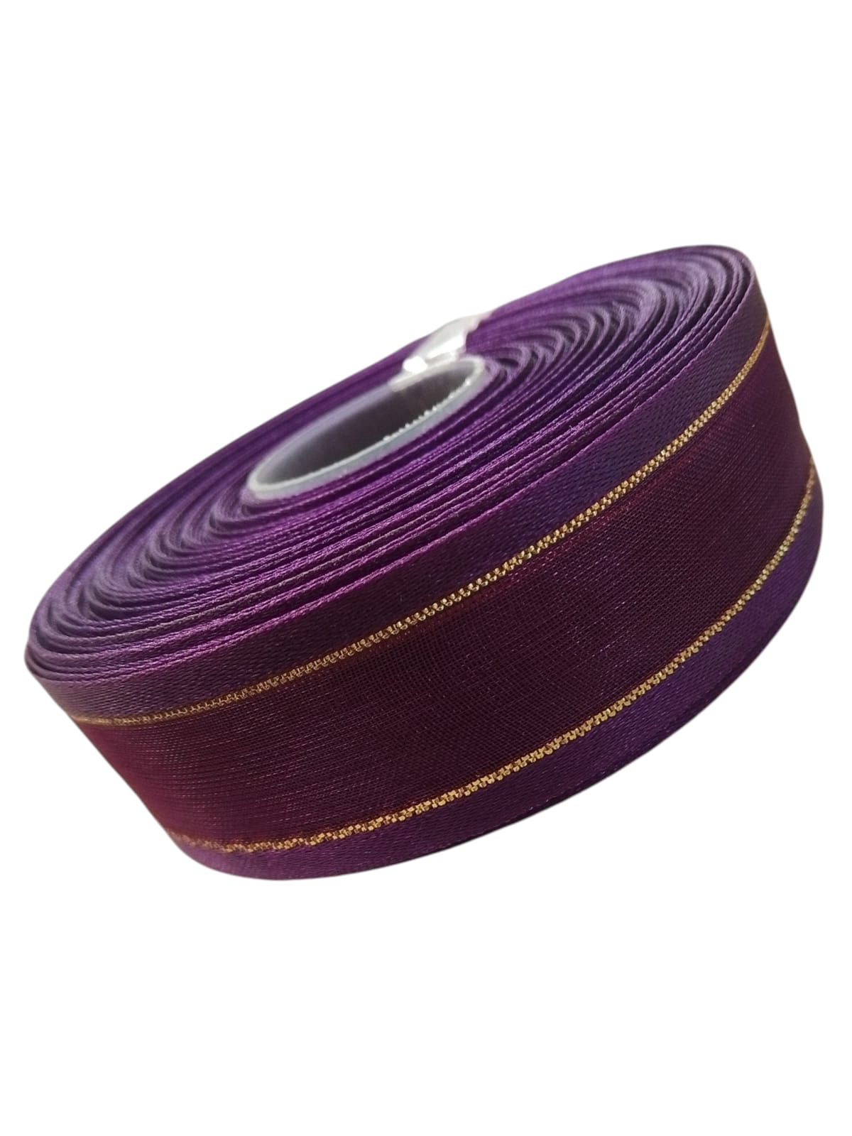 LISTON DE ORGANZA 7/8 UVA
