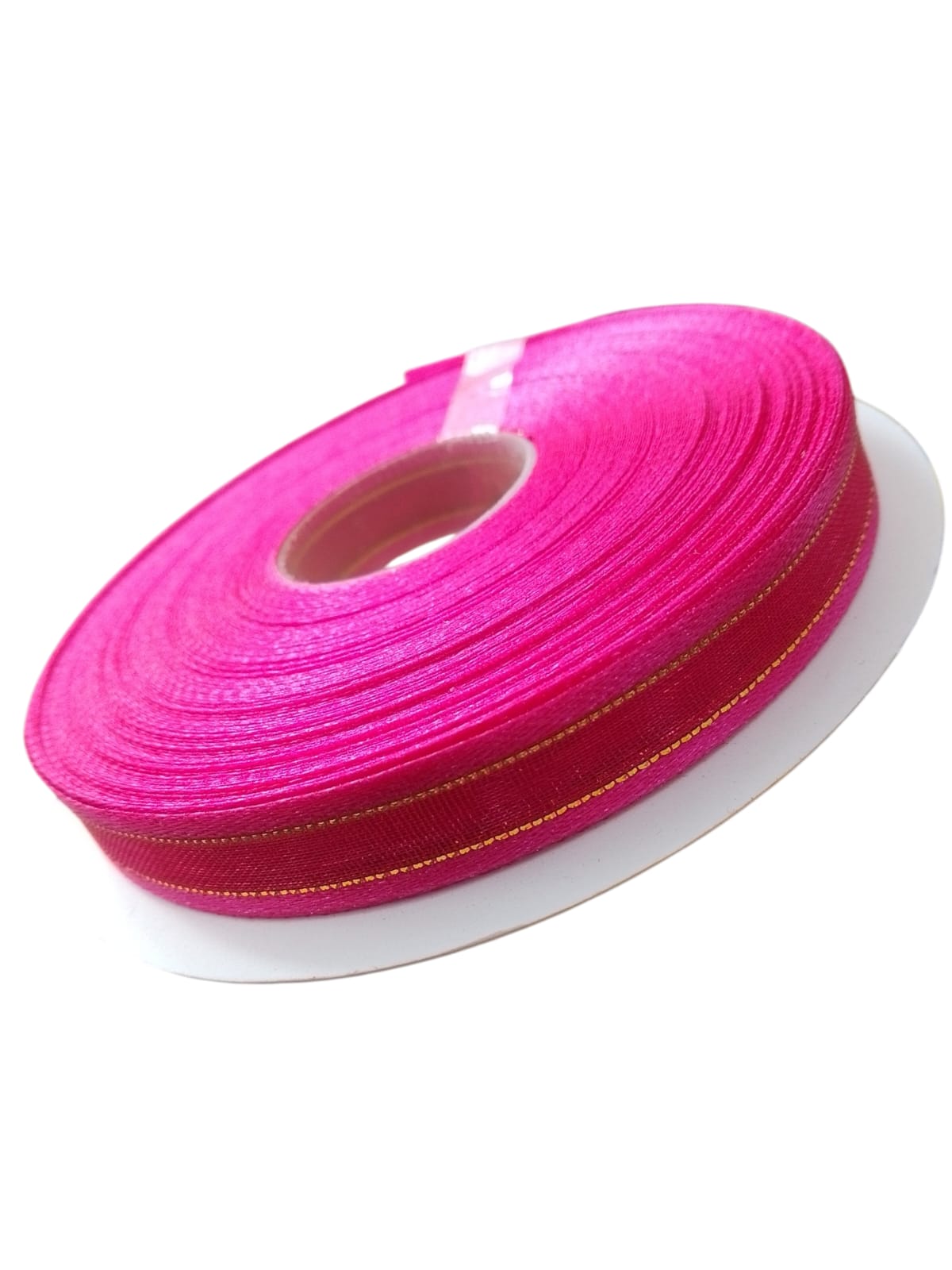 LISTON DE ORGANZA 3/8 AZALEA 377