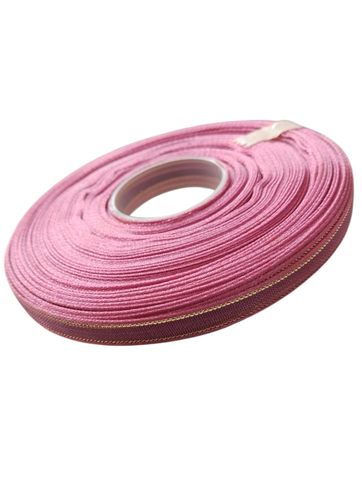 LISTON DE ORGANZA 1/4 MAUVE