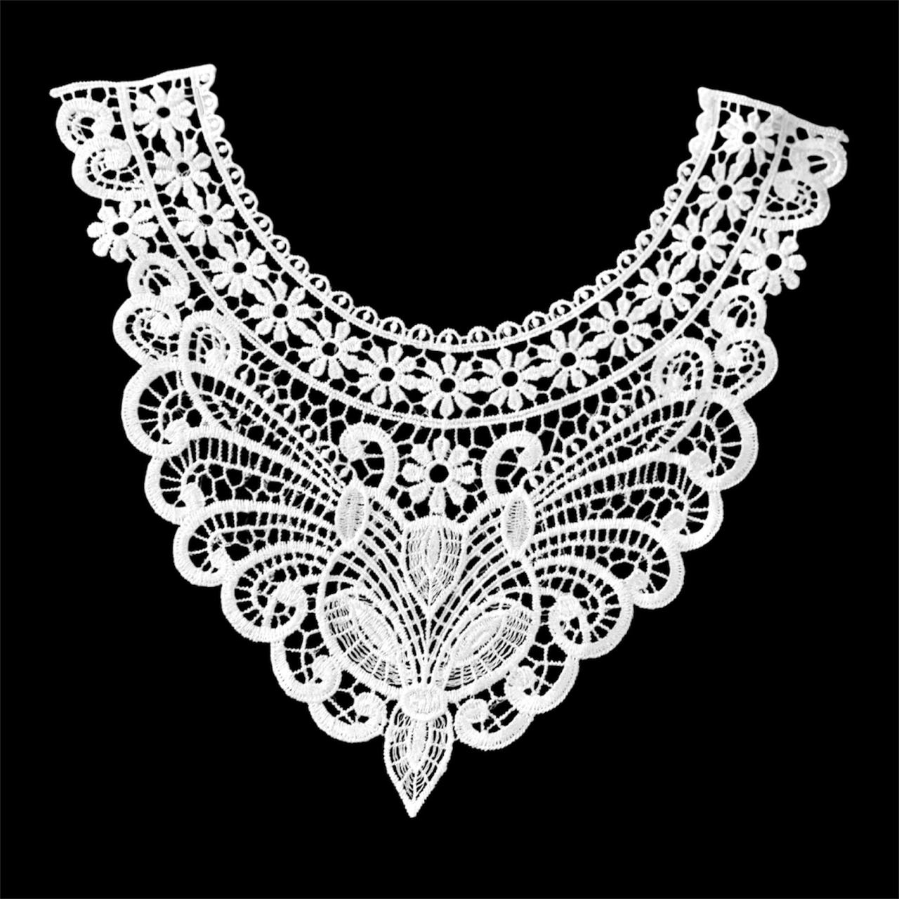 CUELLO CON LENTEJUELA 26680