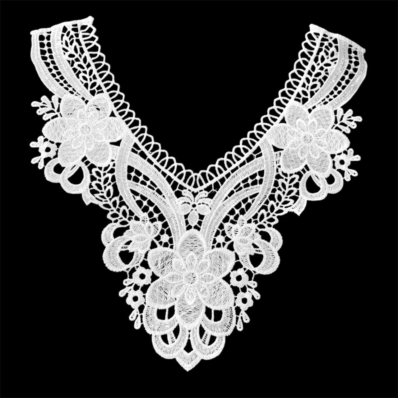 CUELLO CON LENTEJUELA 26040