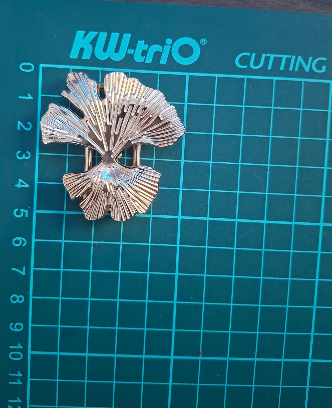 HEBILLA GINKGO VRZJ-504