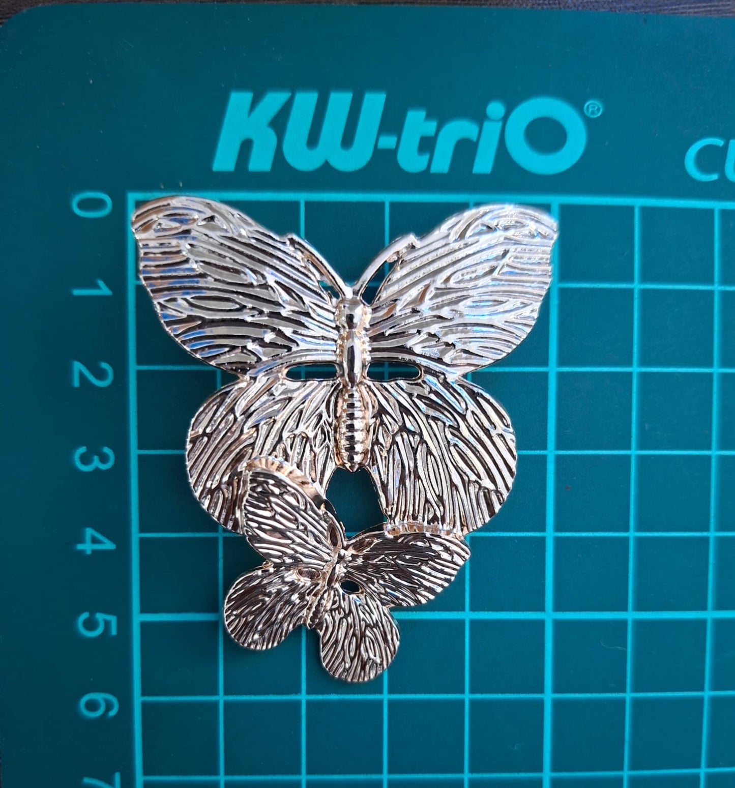 PRENDEDOR 3 MARIPOSAS
