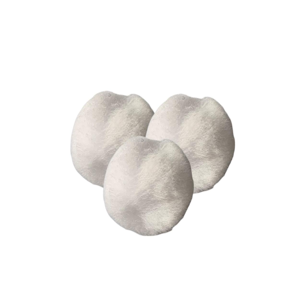 POMPON #18 BLANCO