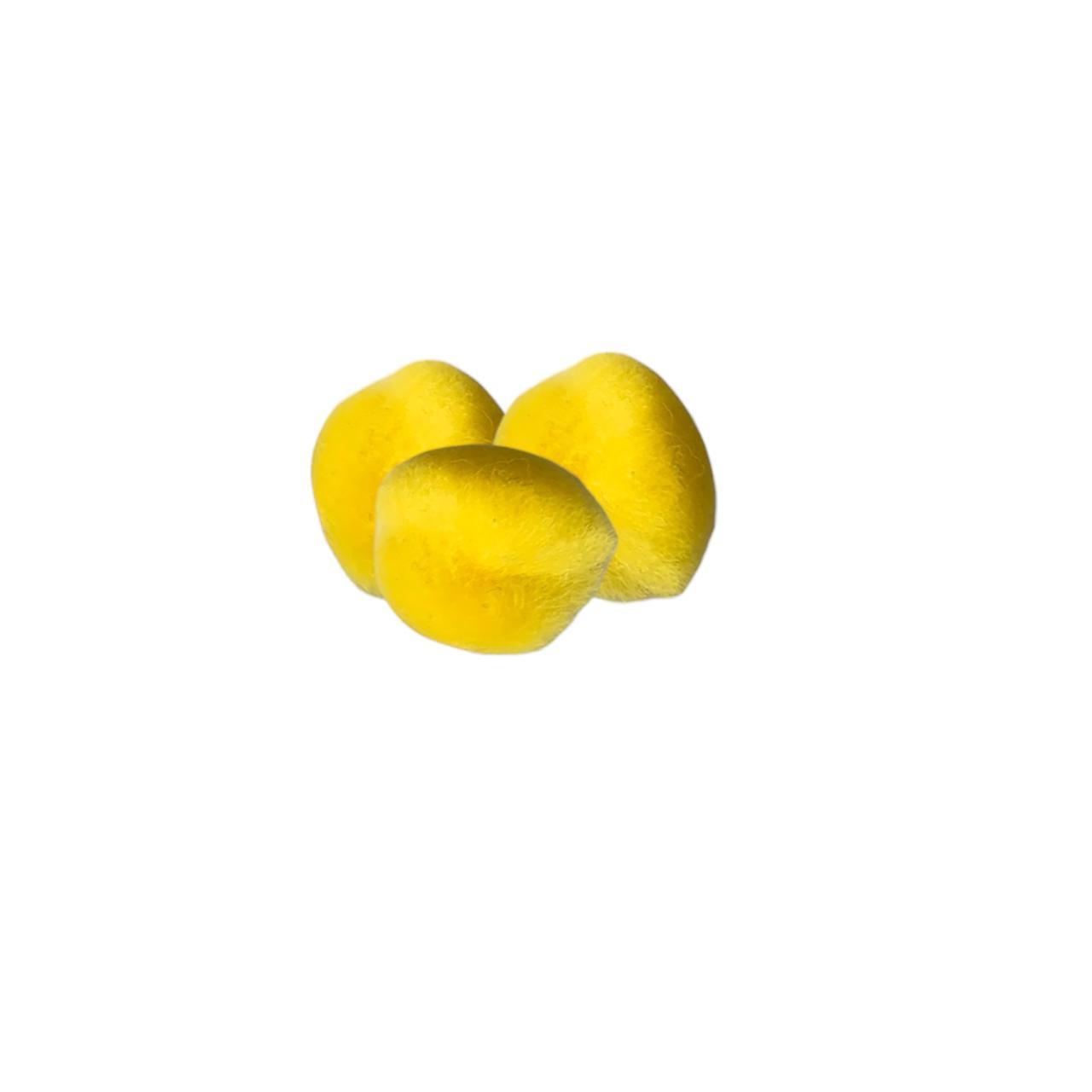 POMPON #18 AMARILLO