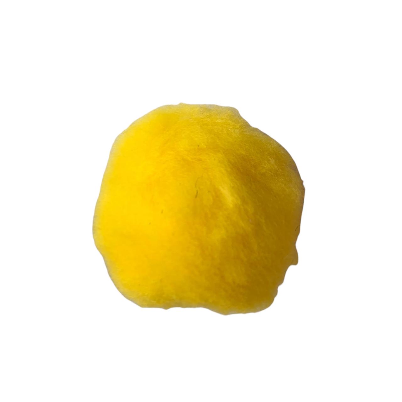 POMPON #50 AMARILLO