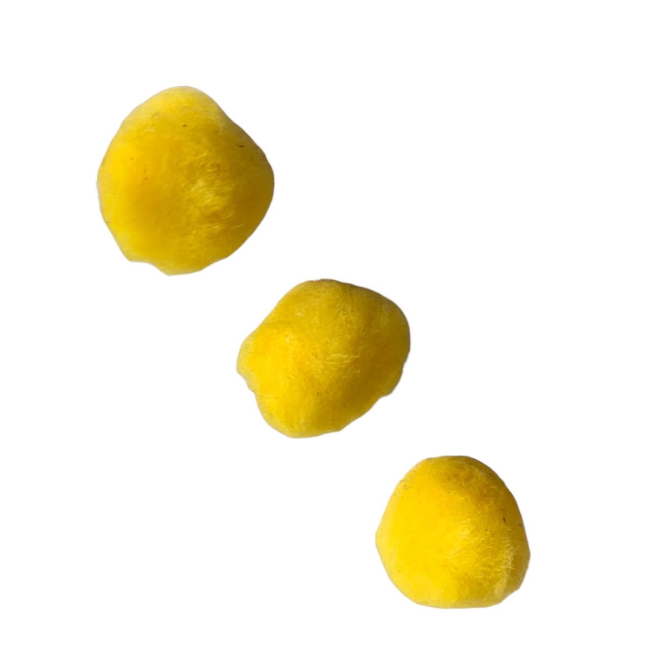 POMPON #25 AMARILLO