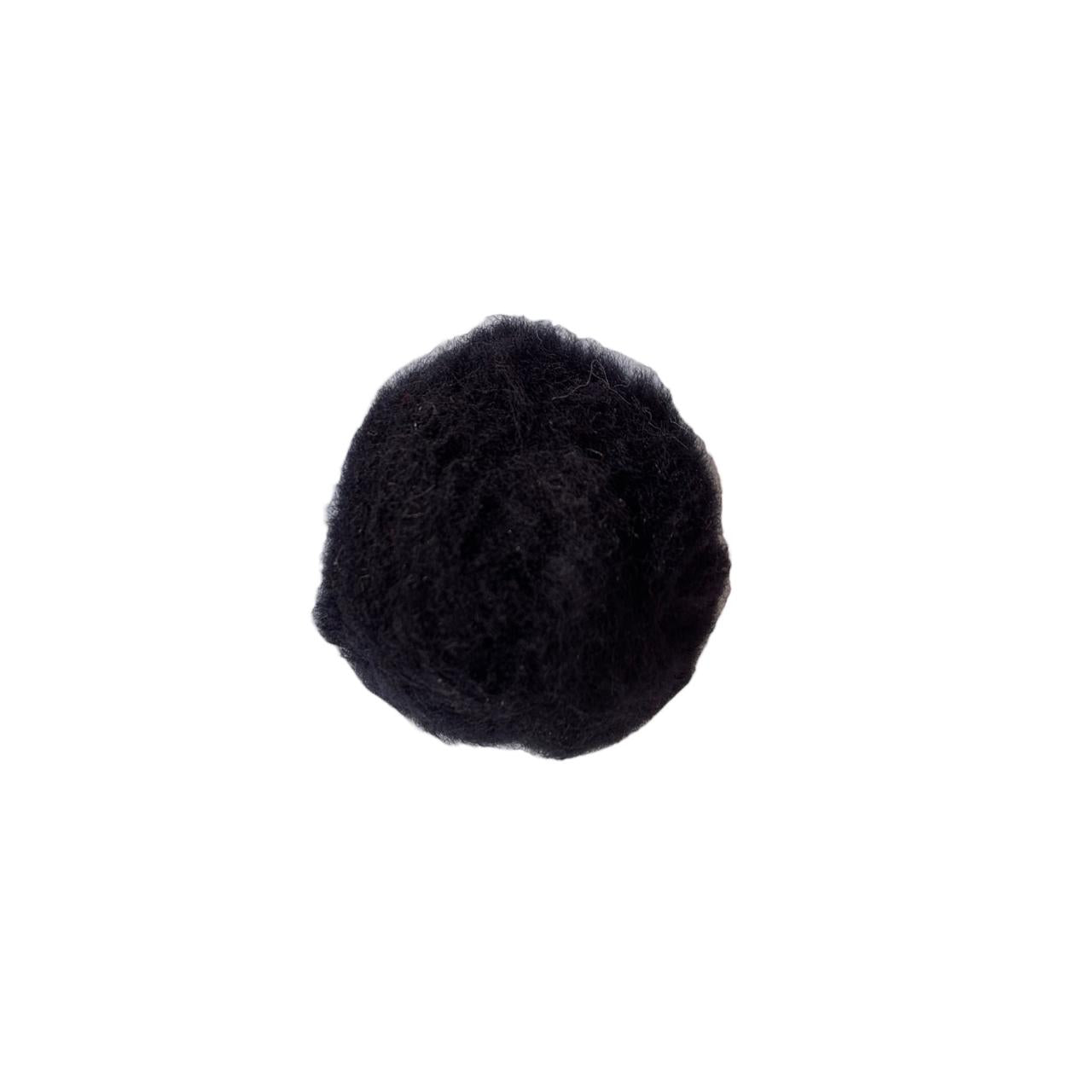 POMPON #50 NEGRO