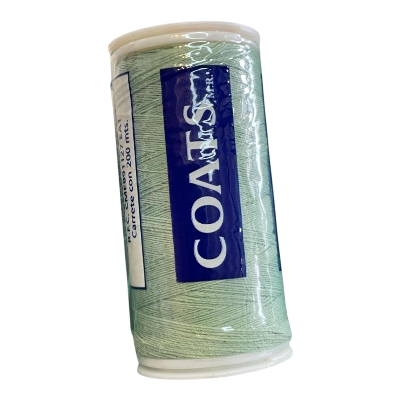 HILO COATS VERDE 219