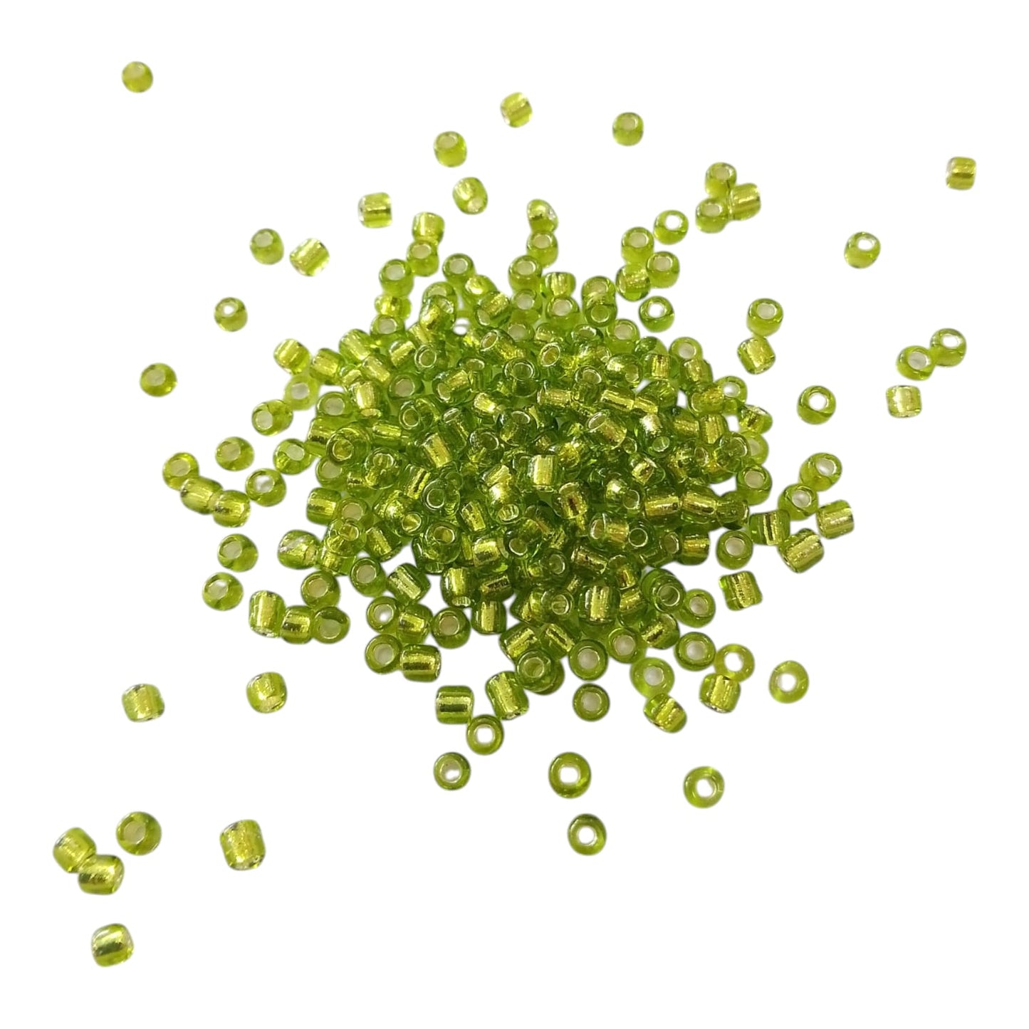 CHAQUIRA VERDE LIMON 1/2KG