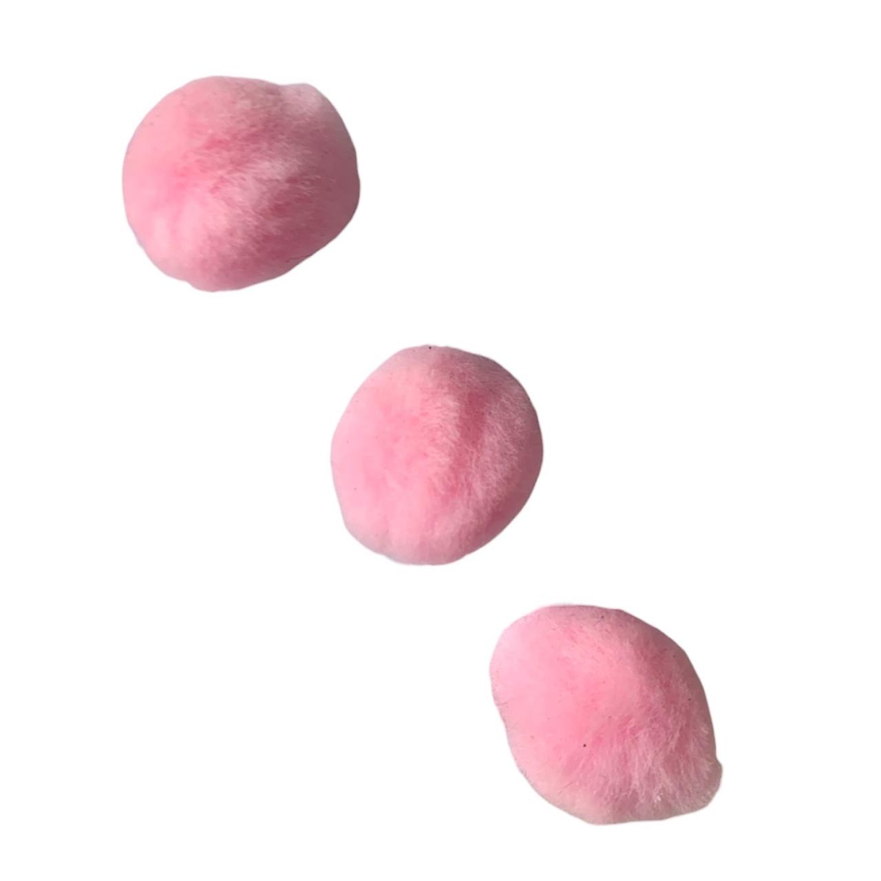 POMPON #25 ROSA BEBE