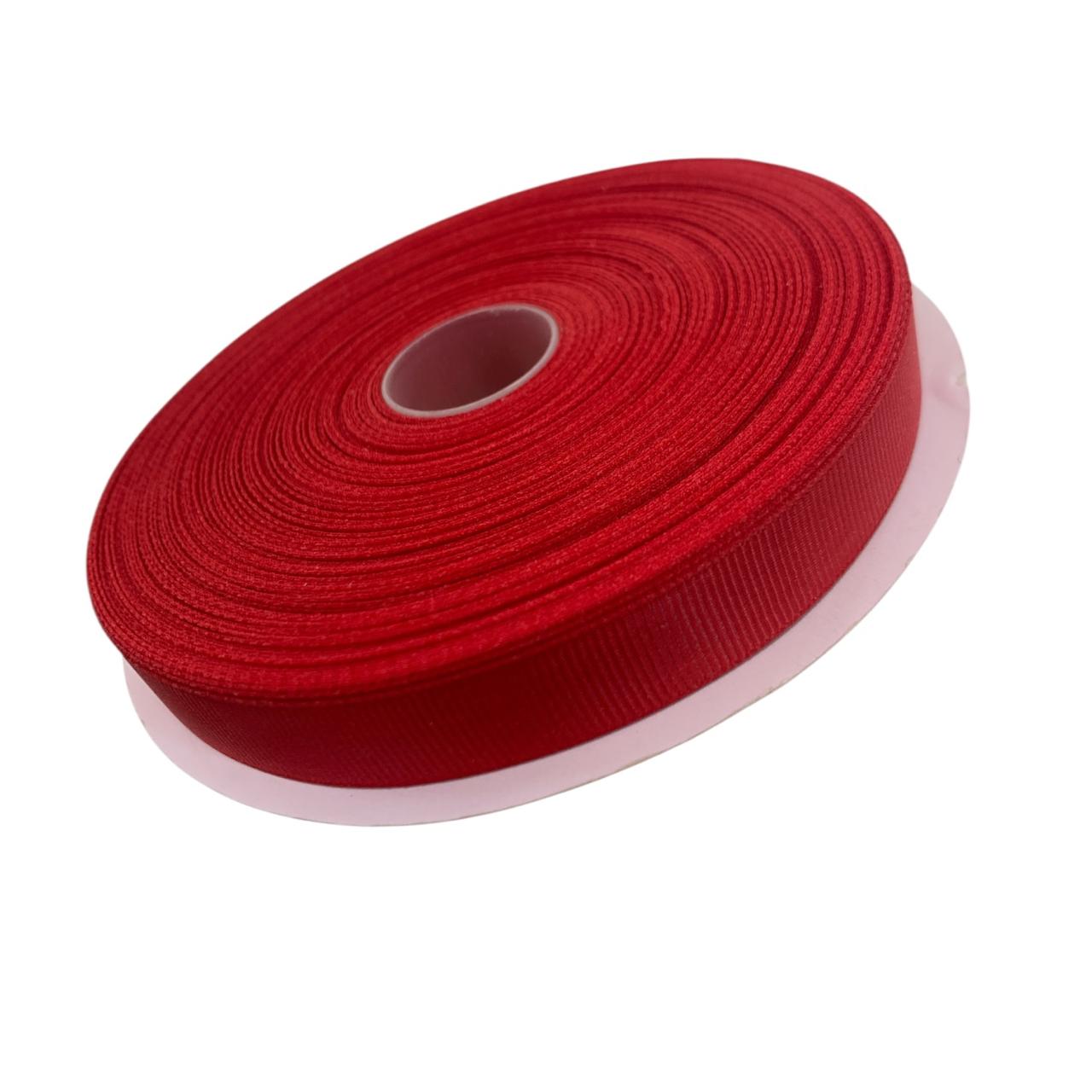 LISTON POPOTILLO 5/8 ROJO