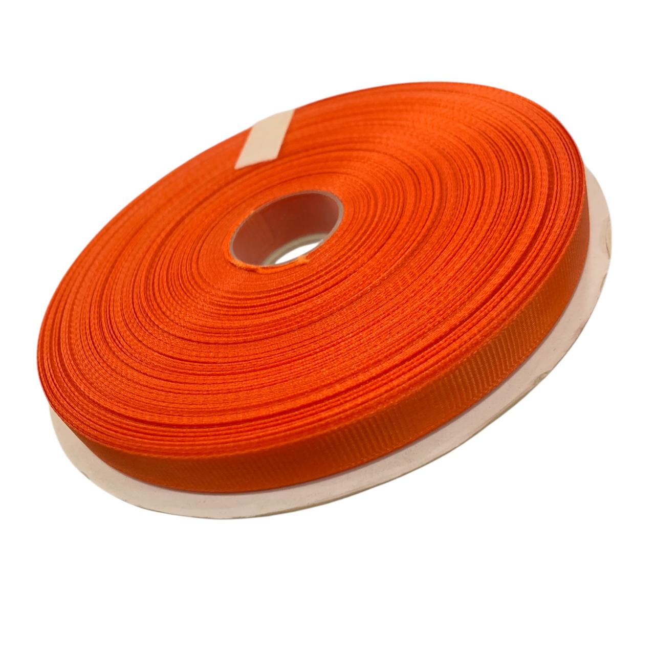 LISTON POPOTILLO 3/8 NARANJA 426