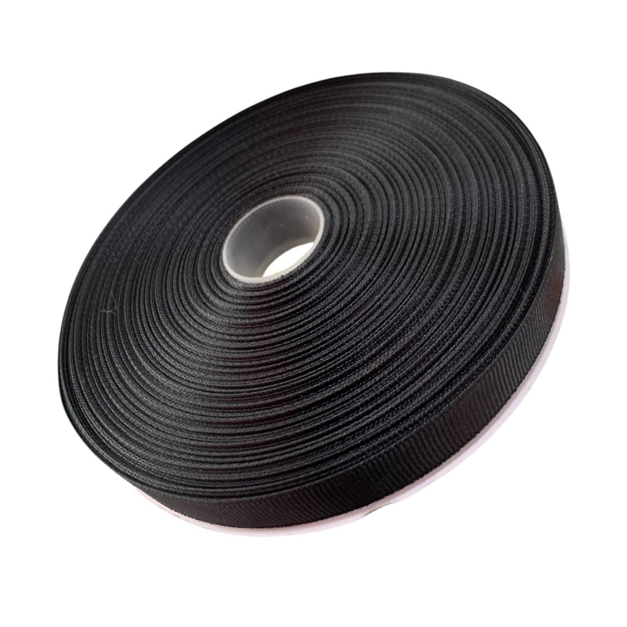 LISTON POPOTILLO 5/8 NEGRO