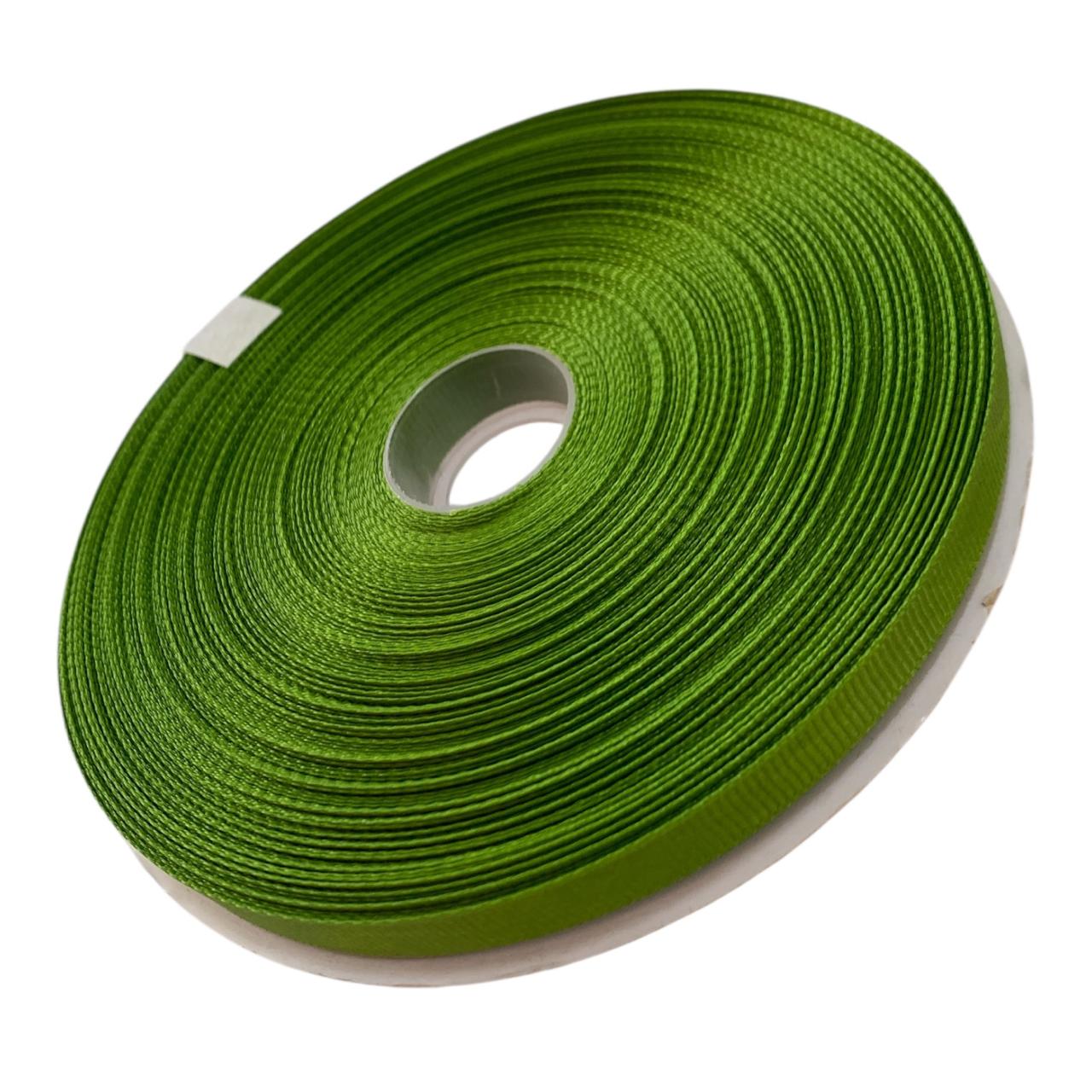 LISTON POPOTILLO 3/8 VERDE MANZANA