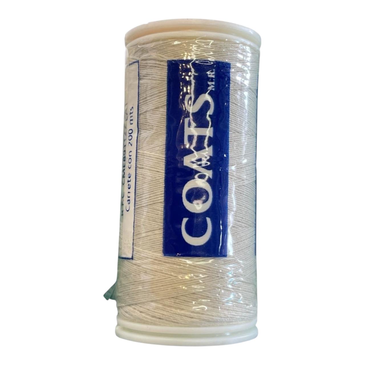HILO COATS HUESO 537
