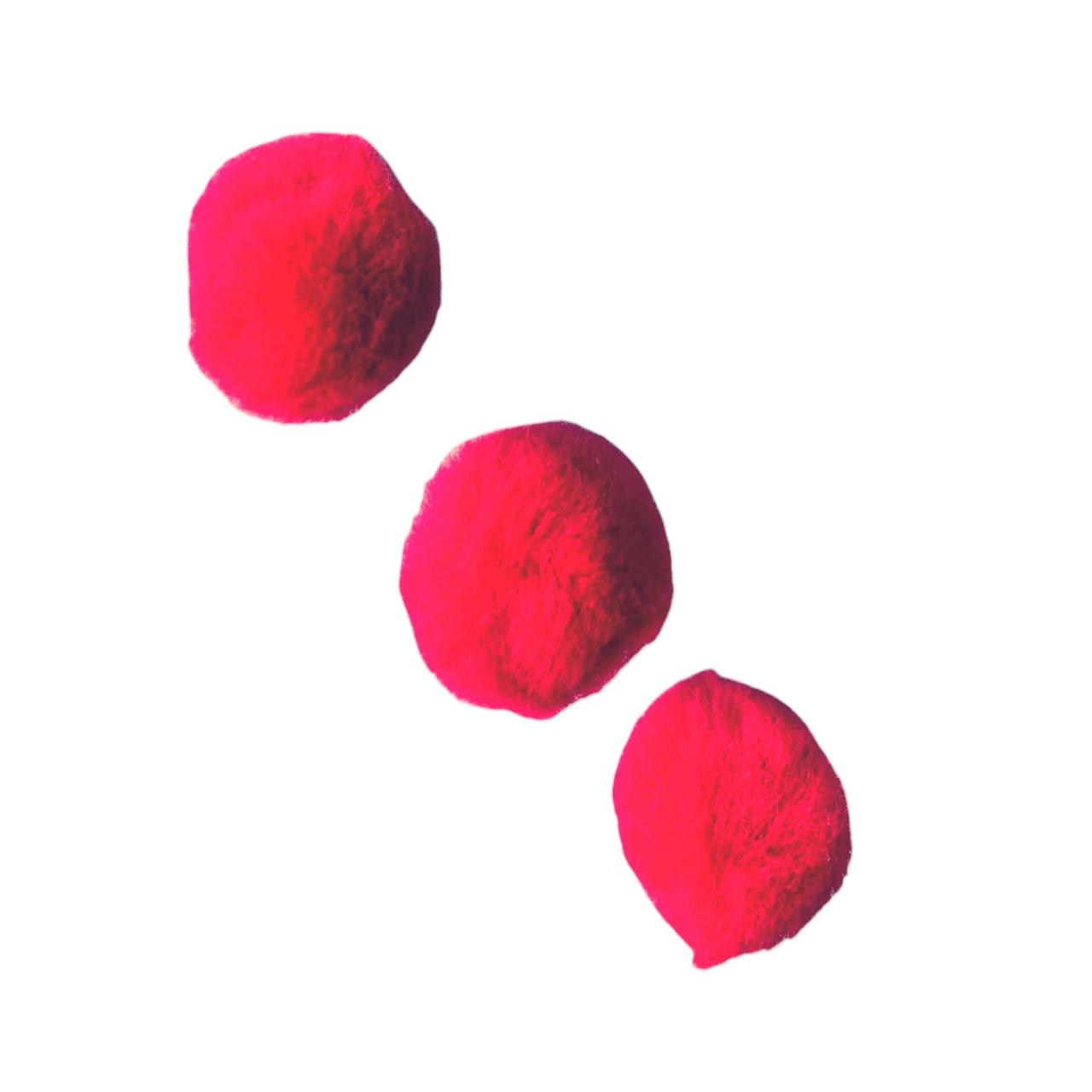 POMPON #25 FUSCHIA