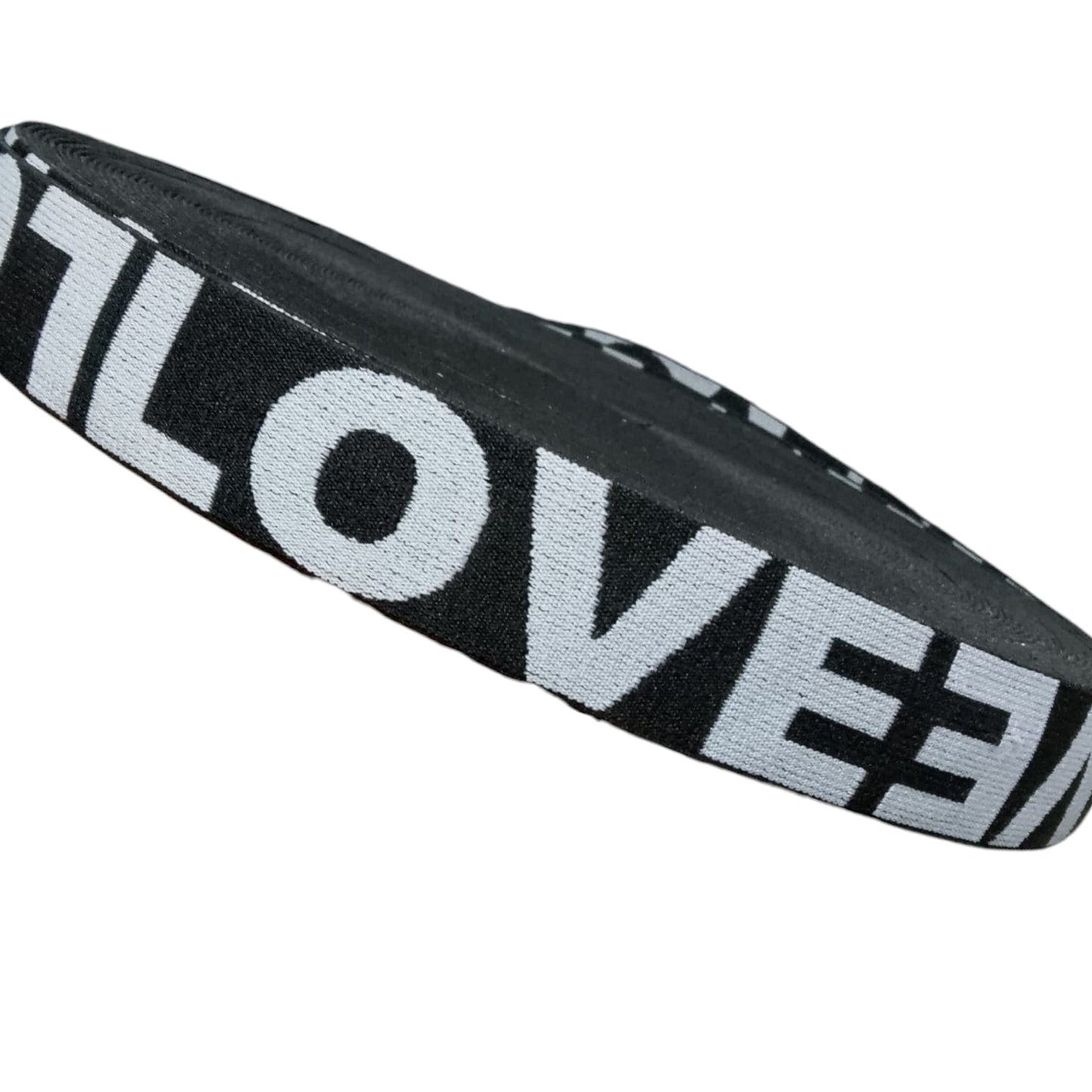 ELASTICO BORDADO LOVE