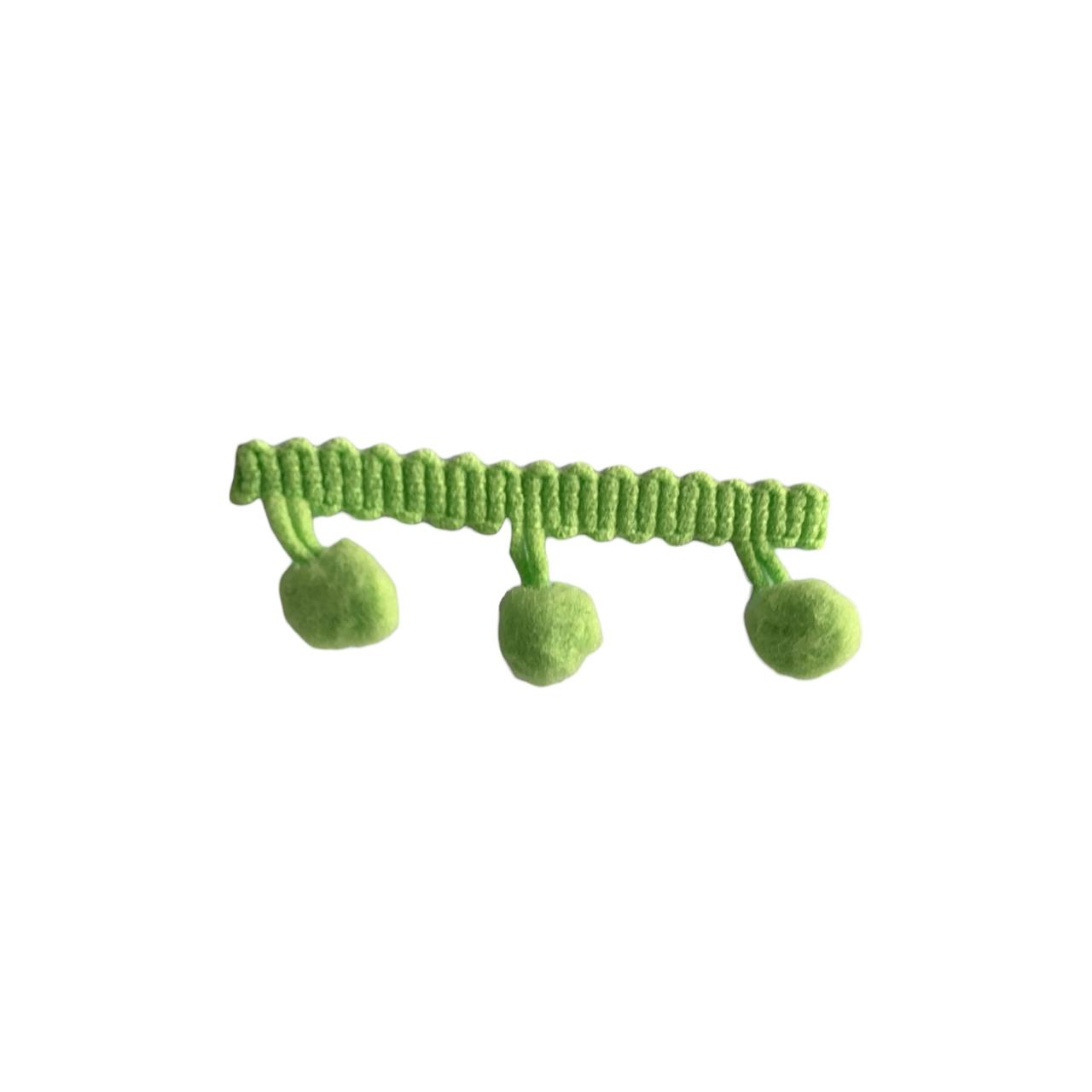 MILLARE POMPON 1 CM LIMON
