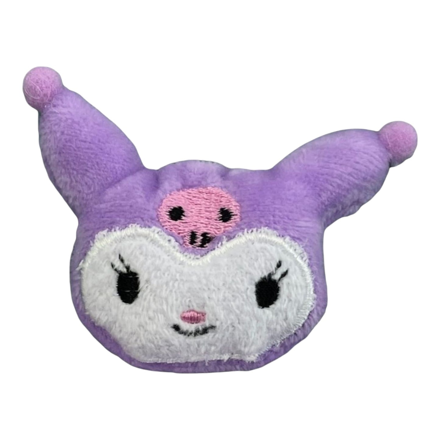 PELUCHE KUROMI LILA