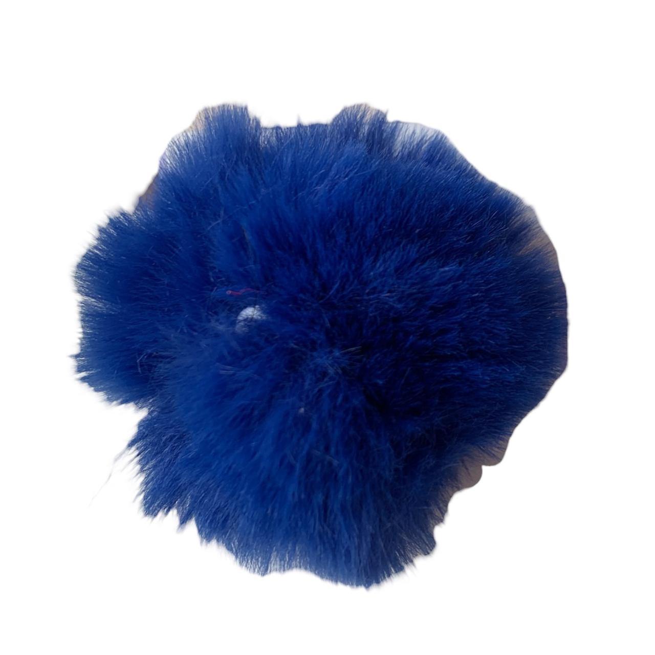 POMPON #7 AZUL REY