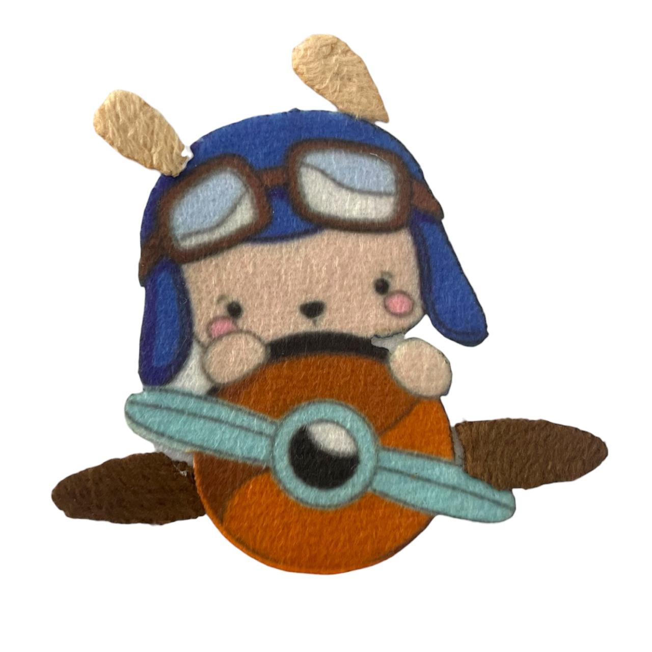 PERRO AVIADOR 8-7.1CM